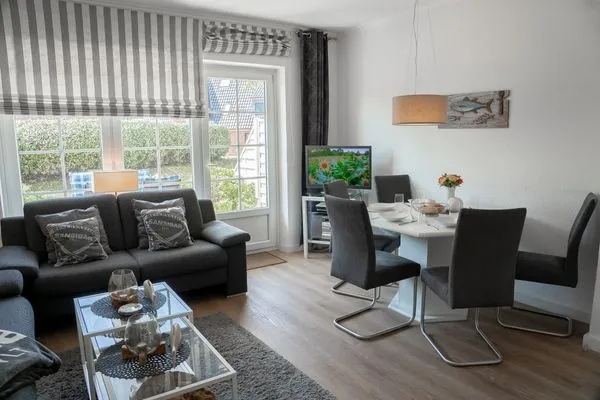 Wohnzimmer EG  Lister Tor 14