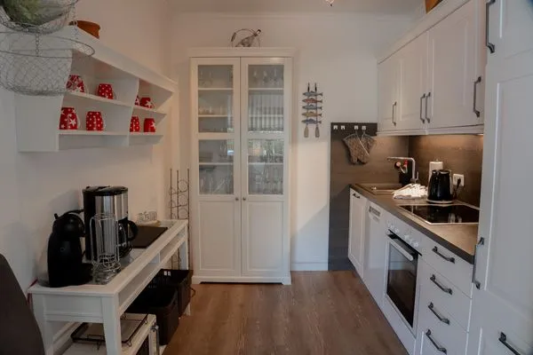 Küche EG  Lister Tor 14