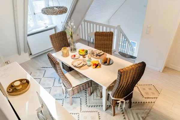 Wohnzimmer  KüstenGlück