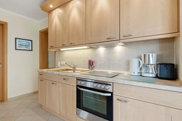 Küche / Küchenzeile  Schloonseevillen, Whg. 07