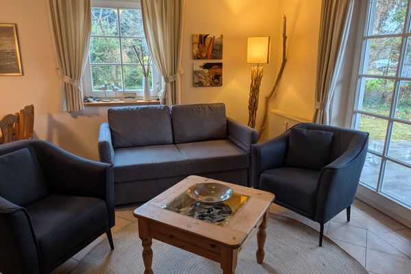  Windflüchter Born auf dem Darß - 