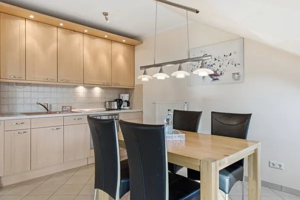 Küche / Küchenzeile  Schloonseevillen, Whg. 20