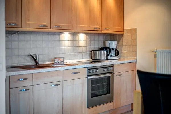 Küche / Küchenzeile  Schloonseevillen, Whg. 20