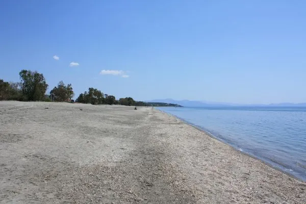 Mavrovouni Beach  Jassemi Studio