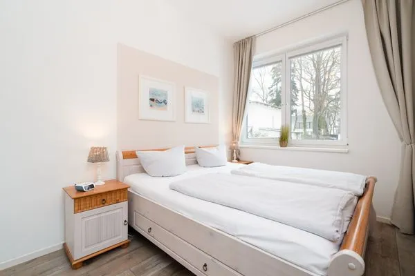   Ferienwohnung "Strandperle No. 22"