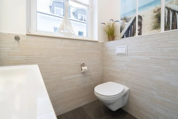   Ferienwohnung "Strandperle No. 22"