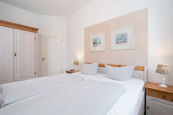   Ferienwohnung "Strandperle No. 22"