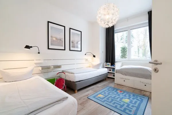   Ferienwohnung "Strandperle No. 22"