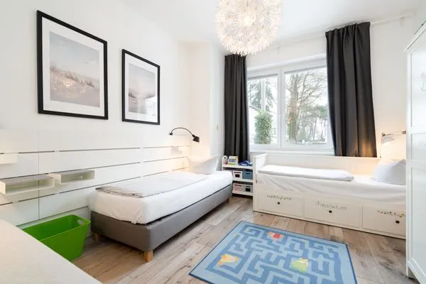   Ferienwohnung "Strandperle No. 22"