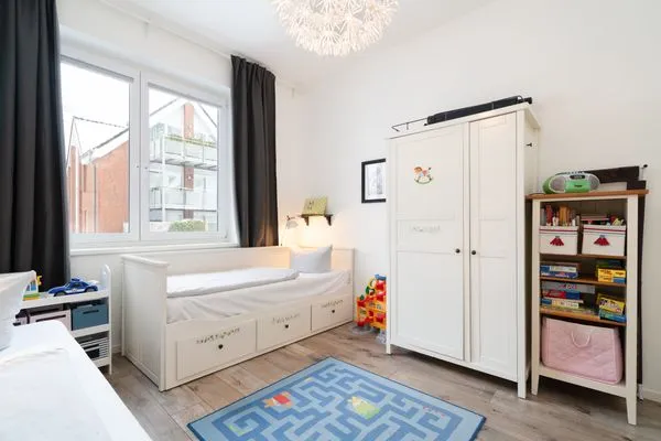   Ferienwohnung "Strandperle No. 22"