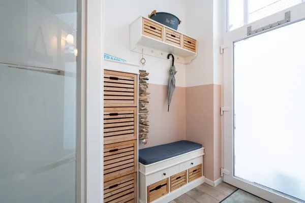   Ferienwohnung "Strandperle No. 22"