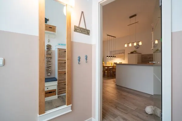   Ferienwohnung "Strandperle No. 22"