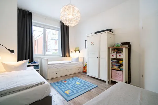   Ferienwohnung "Strandperle No. 22"