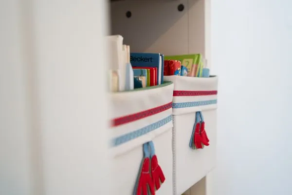   Ferienwohnung "Strandperle No. 22"