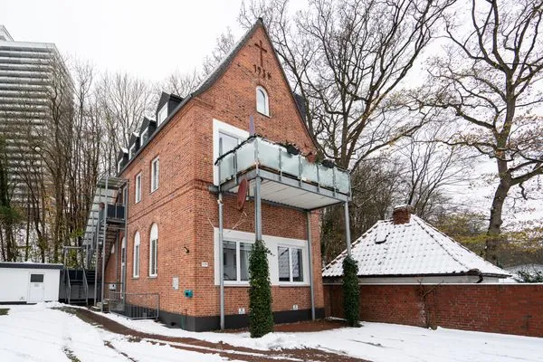   Ferienwohnung "Strandperle No. 22"