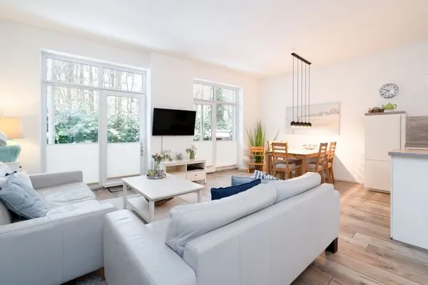   Ferienwohnung "Strandperle No. 22"