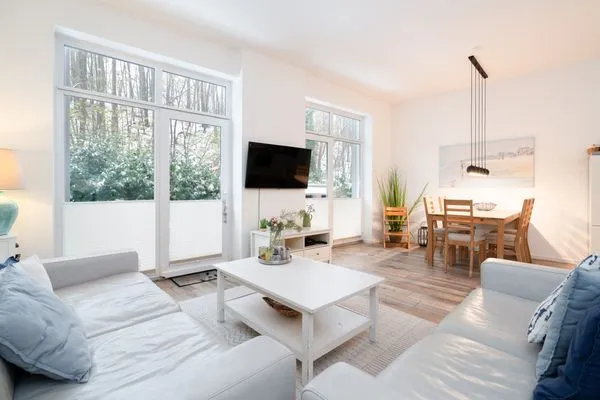   Ferienwohnung "Strandperle No. 22"