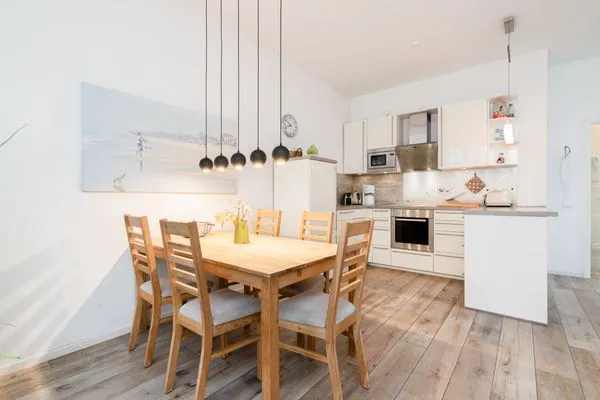   Ferienwohnung "Strandperle No. 22"