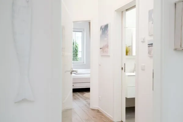   Ferienwohnung "Strandperle No. 22"