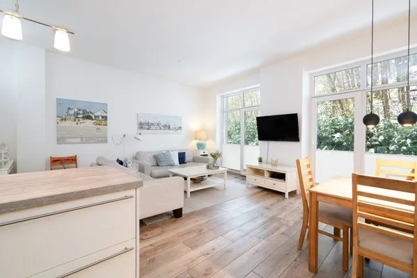   Ferienwohnung "Strandperle No. 22"