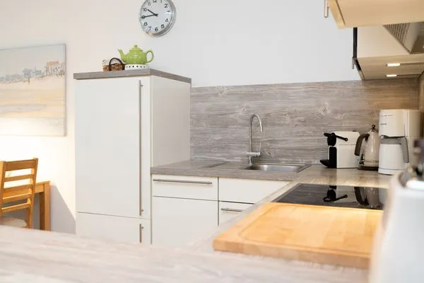   Ferienwohnung "Strandperle No. 22"