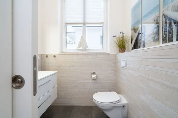   Ferienwohnung "Strandperle No. 22"