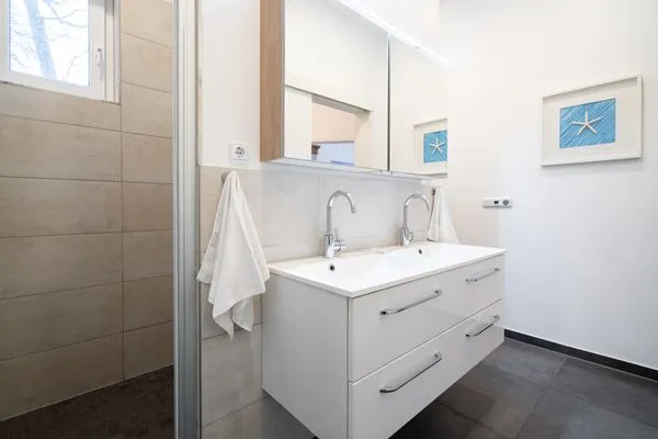   Ferienwohnung "Strandperle No. 22"