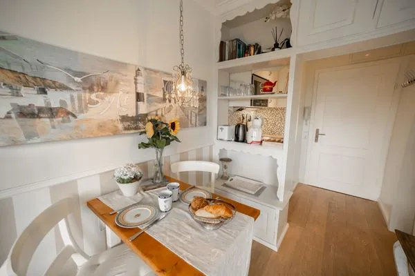 Wohnzimmer  Deichblick