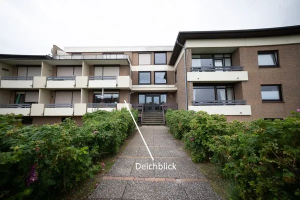 Hauptansicht  Deichblick