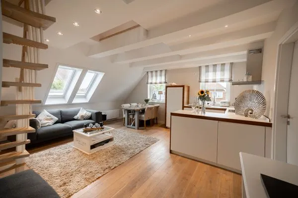 Wohnzimmer  Haus List Ellenbogen