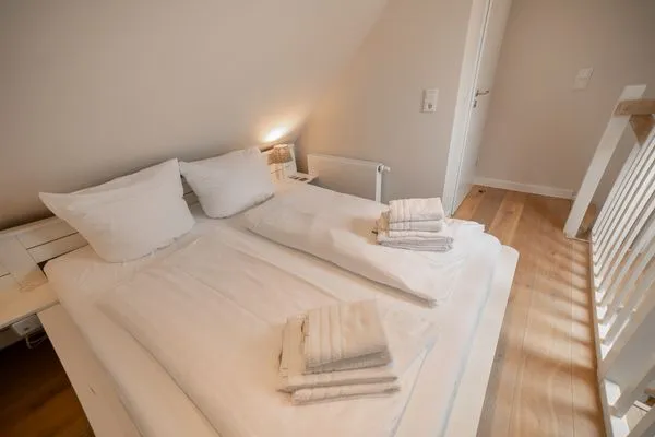 Schlafzimmer  Haus List Ellenbogen