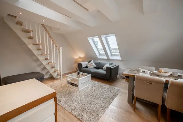 Wohnzimmer  Haus List Ellenbogen