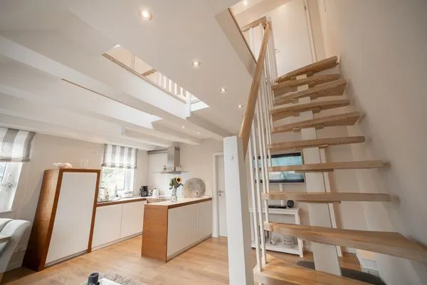 Wohnzimmer  Haus List Ellenbogen