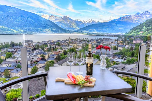  Appartement Eichenhof Top 10  - Berge