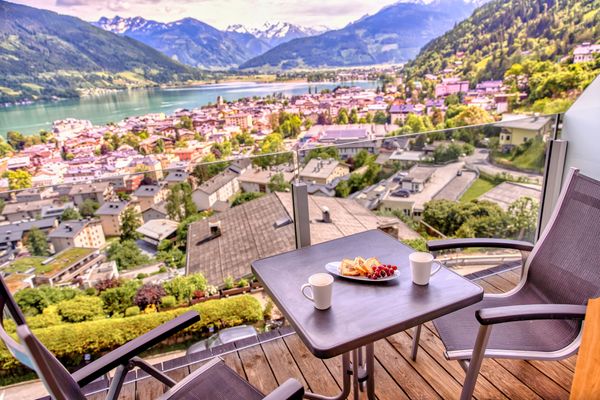  Appartement Eichenhof Top 10  - Landschaft