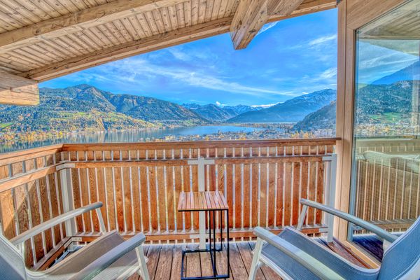  Appartement Eichenhof Top 10  - Balkon