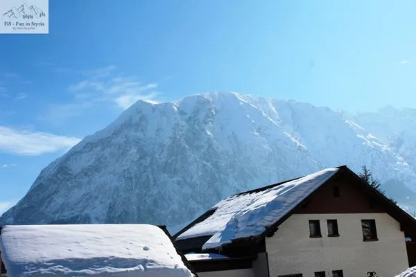 Mountains  Apartment Alpine Tauplitz TOP5 by FiS - Fun in Styria