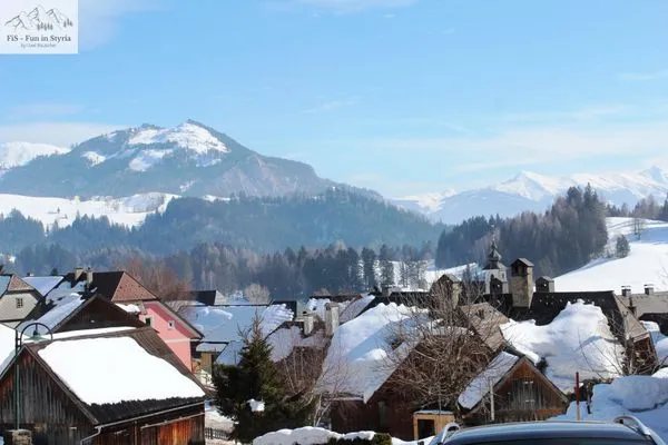 Neighbourhood  Apartment Alpine Tauplitz TOP5 by FiS - Fun in Styria