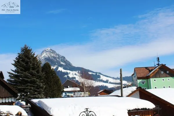 Scenery  Apartment Alpine Tauplitz TOP5 by FiS - Fun in Styria