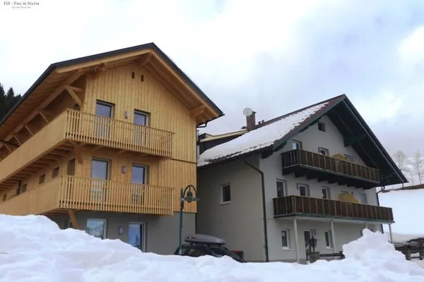 Main view  Apartment Alpine Tauplitz TOP5 by FiS - Fun in Styria