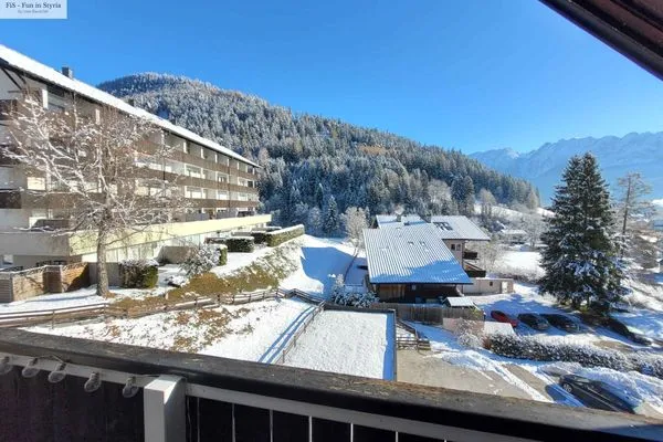 Nachbarschaft  Wohnung Katalin by FiS - Fun in Styria