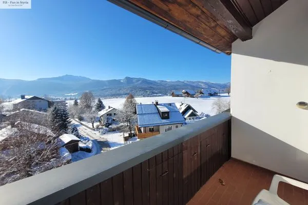 Landschaft  Wohnung Katalin by FiS - Fun in Styria