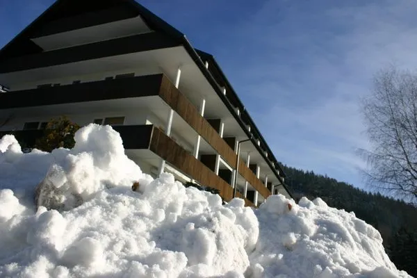 Fassade / Eingang  Wohnung Katalin by FiS - Fun in Styria