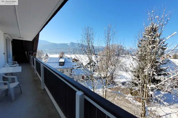 Mountains  Apartment Alpenrock by FiS - Fun in Styria