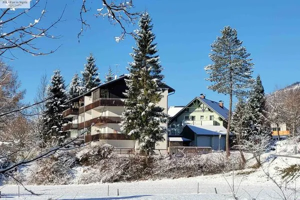 Hauptansicht  Apartment Dolce Vita by FiS - Fun in Styria