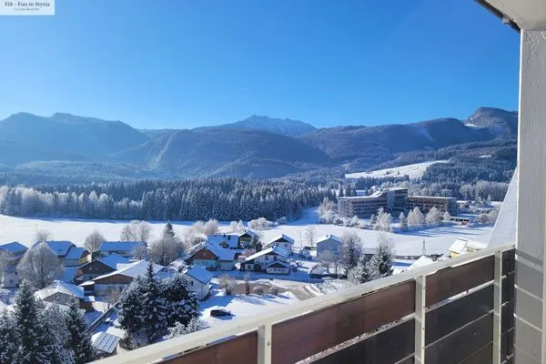 Landschaft  Apartment Panoramablick by FiS - Fun in Styria