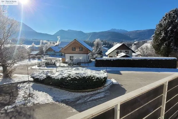 Gartenblick  Apartment Grimmingnest by FiS - Fun in Styria