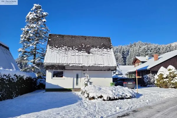 Fassade / Eingang  Haus Erika by FiS - Fun in Styria