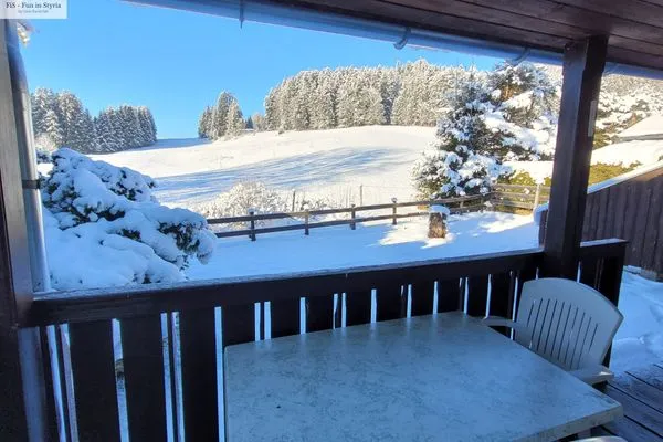 Gartenblick  Haus Erika by FiS - Fun in Styria