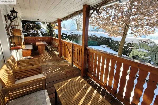 Landschaft  Haus André by FiS - Fun in Styria